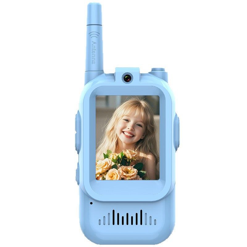 Sotevia - Mini Video Walkie Talkies