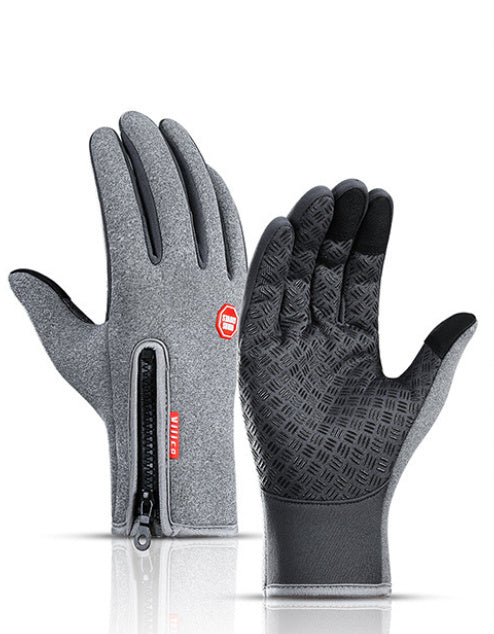 Sotevia - Warm & Waterproof Winter Gloves