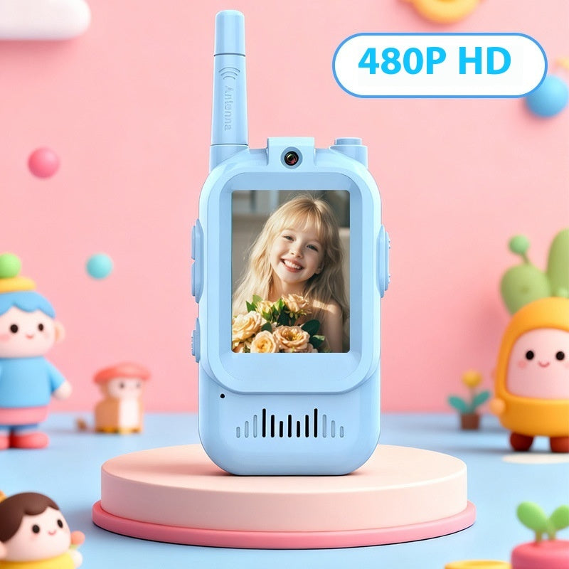 Sotevia - Mini Video Walkie Talkies