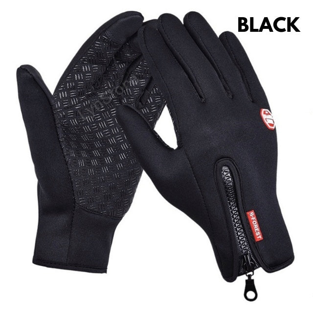 Sotevia - Warm & Waterproof Winter Gloves