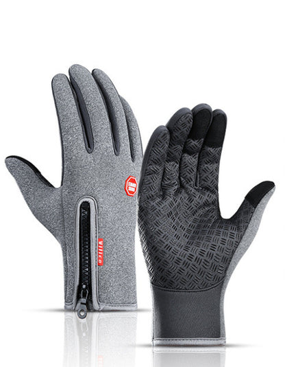 Sotevia - Warm & Waterproof Winter Gloves