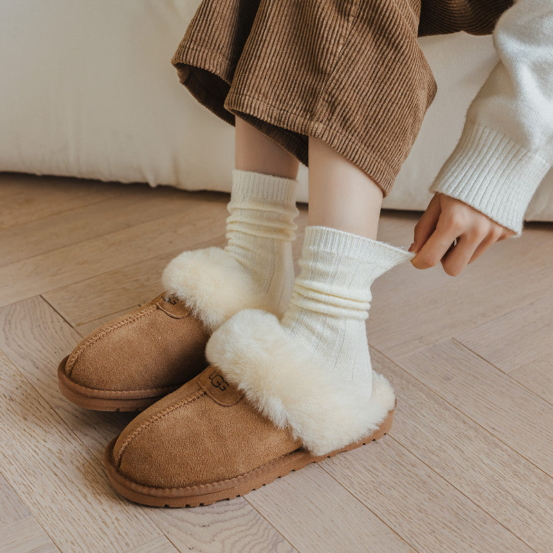 Sotevia™ - Wool Cashmere Socks