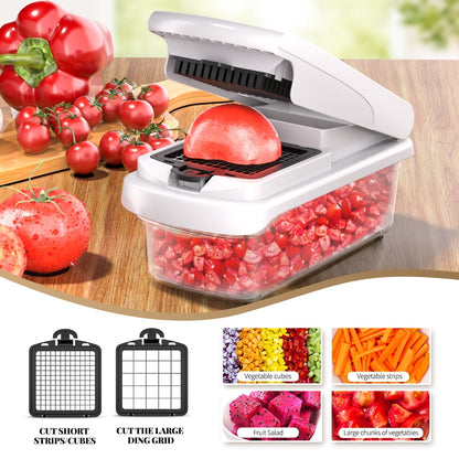 Sotevia - Vegetable Chopper 15-in-1
