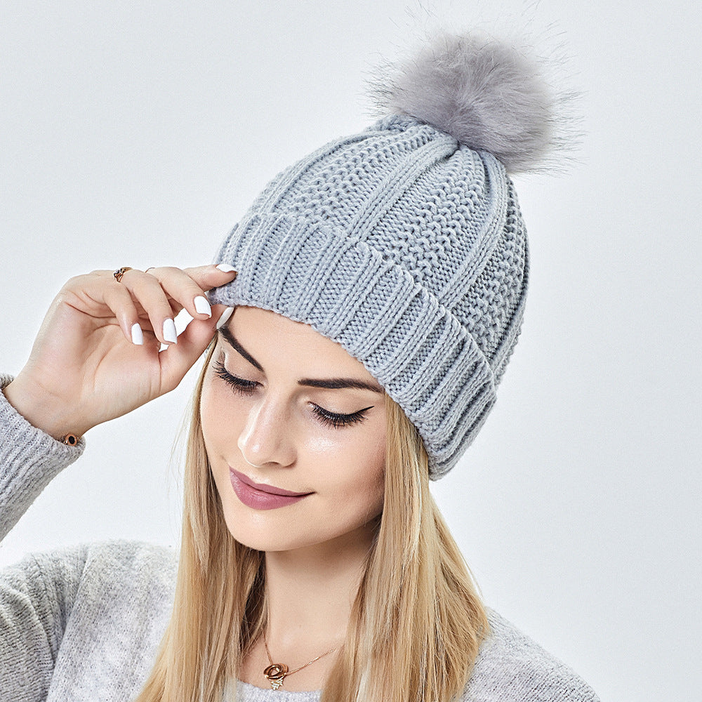 Sotevia™ - Cute Knit Beanie