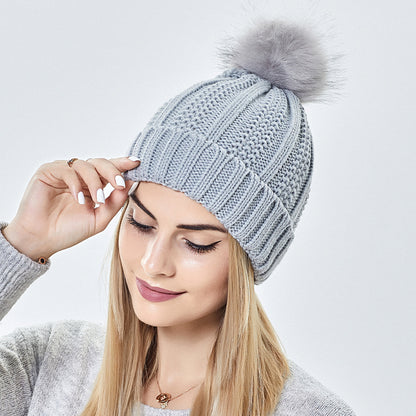 Sotevia™ - Cute Knit Beanie