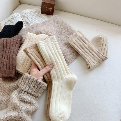 Sotevia™ - Wool Cashmere Socks