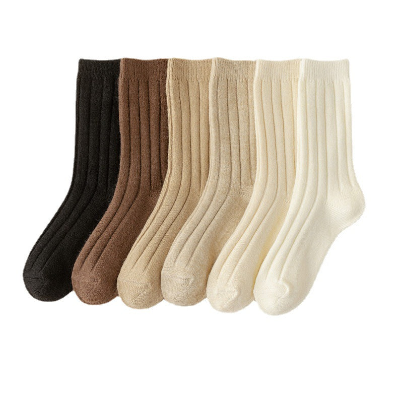 Sotevia™ - Wool Cashmere Socks